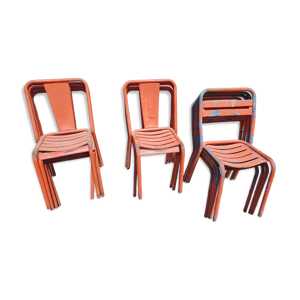 chaises tolix