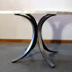 Table T69 in marble by Osvaldo Borsani and Eugenio Gerli published by Tecno