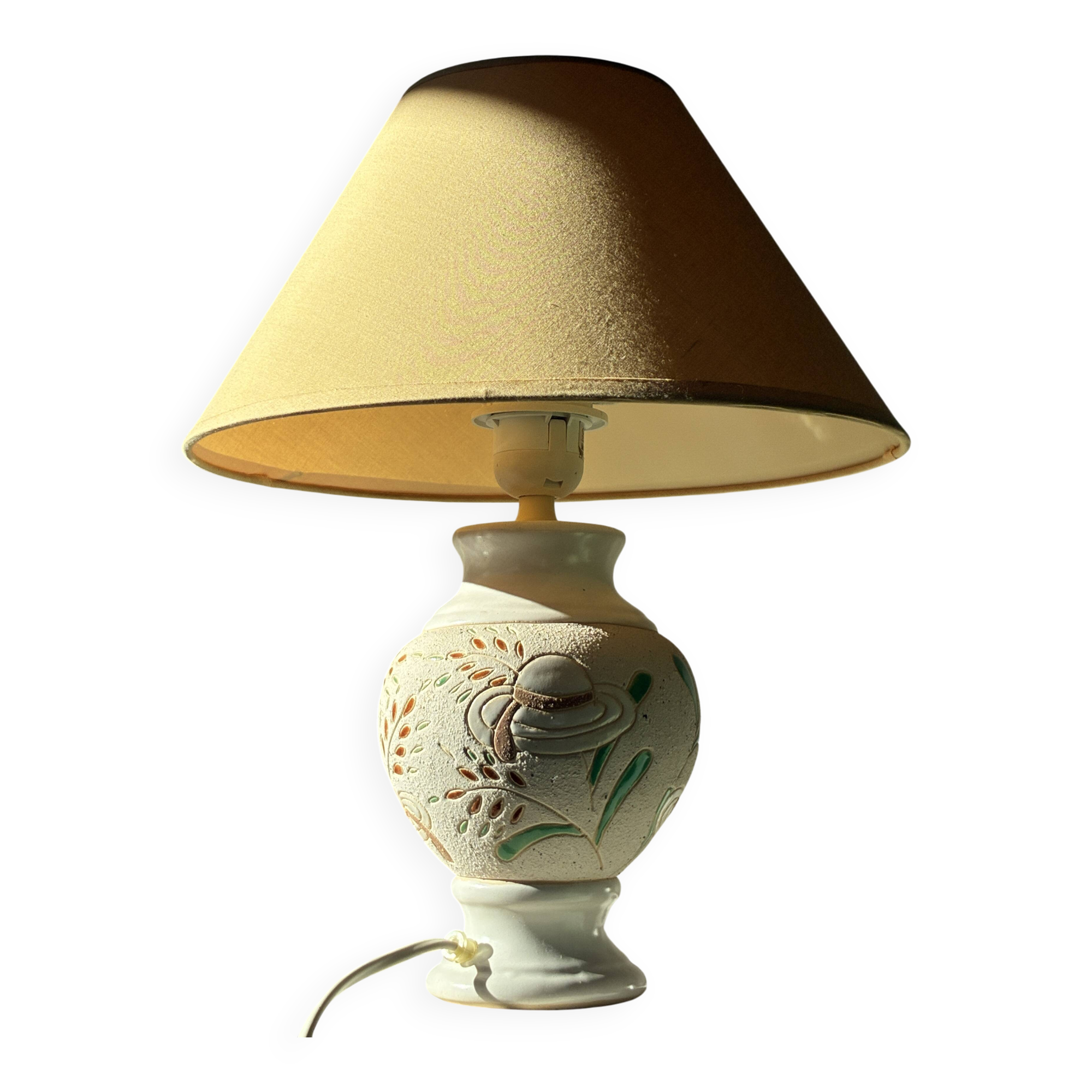 Bedside lamp