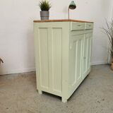 Vintage Parisian buffet