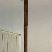 Vintage Baumann curved wood parrot coat rack – 1960s/70s