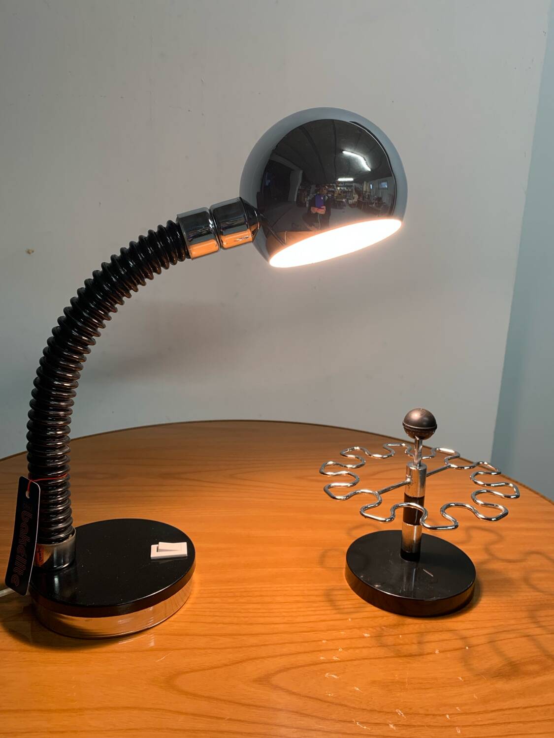 Targetti Sankey Vintage Lamp