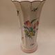 Grand vase en faïence de luneville 35 cm, vers 1950.