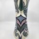 Gabrielle Mackiewicz Lizard Vase in French Ceramic 1970