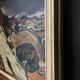 Reproduction "Melted snow at l'Estaque" oil on canvas