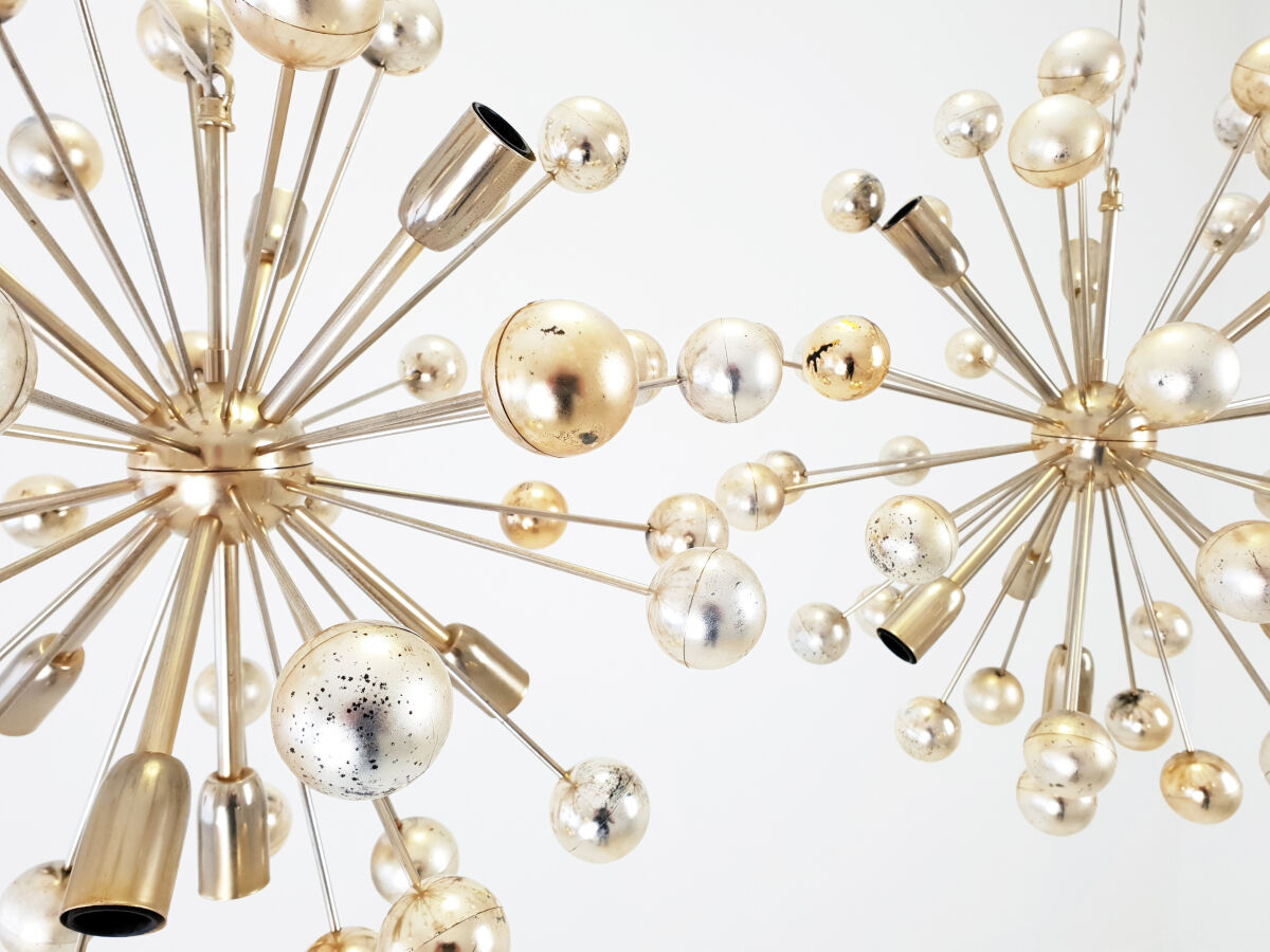 Sputnik hanging lamp