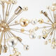 Sputnik hanging lamp