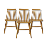 Scandinavian chairs Stockholm years 80