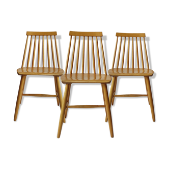 Scandinavian chairs Stockholm years 80