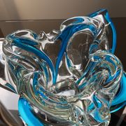 Murano glass empty pocket 60s