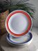 Vintage dessert plates