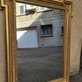 Old mirror 106/85 cm