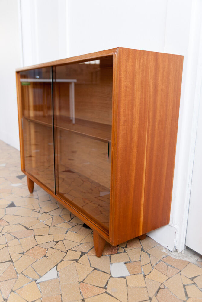 Vintage Showcase Console