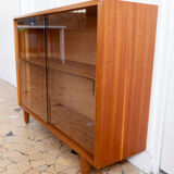 Vintage Showcase Console