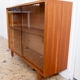 Vintage Showcase Console