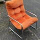 Scandinavian armchair Gillis Lundgren for IKEA, Sweden 1970