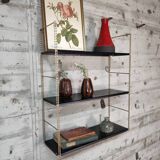 String wall shelf