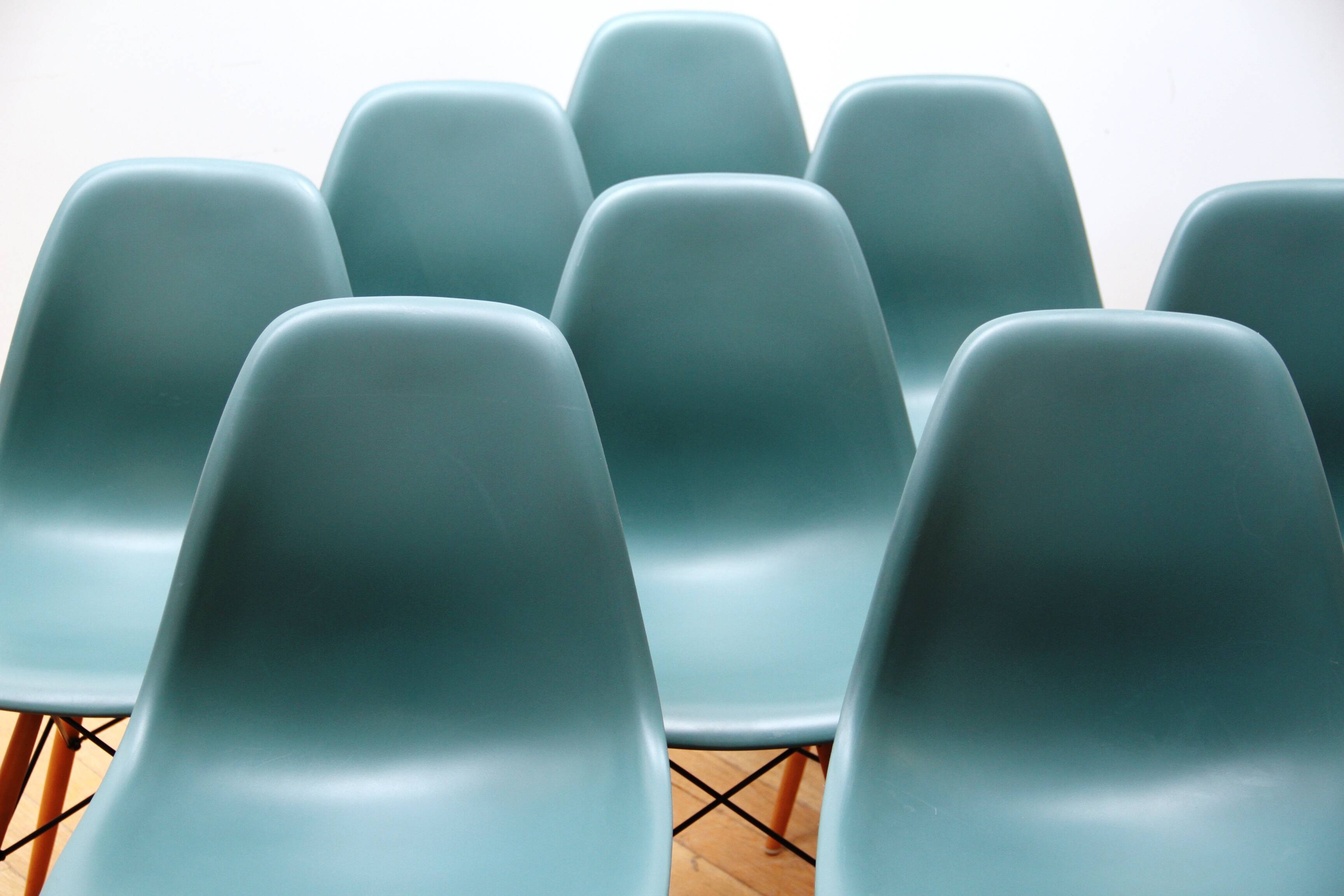 DSW chair, Charles & Ray Eames, Vitra