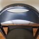 Black tuna and b751 folding chair