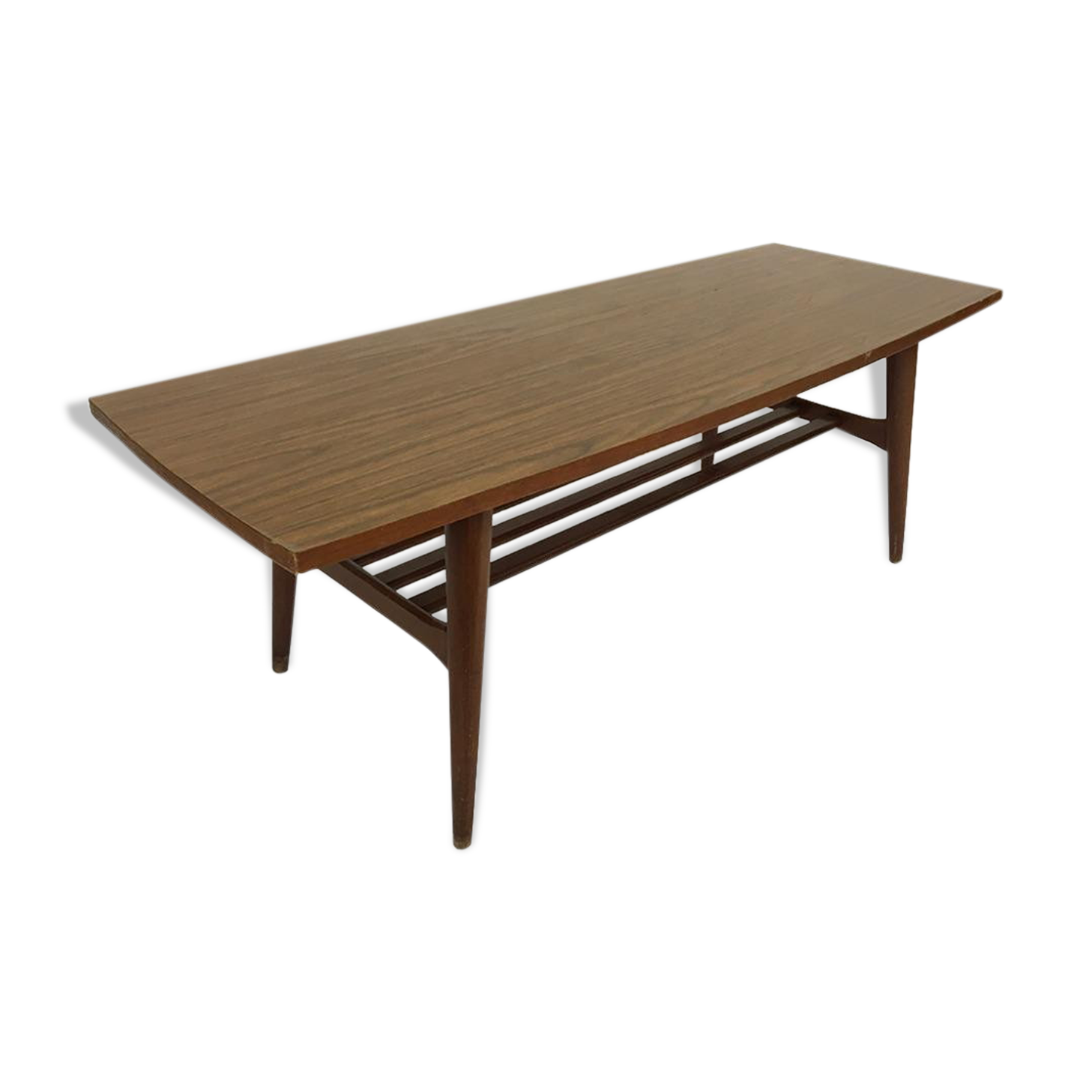 Table basse vintage années 1960/70
