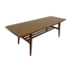 Table basse vintage années 1960/70