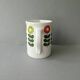 Signed ceramic pitcher, Poterie Sophie, 1950