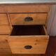 Antique drawer cabinet