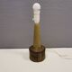 Table lamp from P.M ceramics, Denmark 1970s.