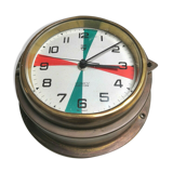 Horloge Philips quartz HF electronics design années 60