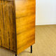 Enfilade scandinave haute en palissandre 1960