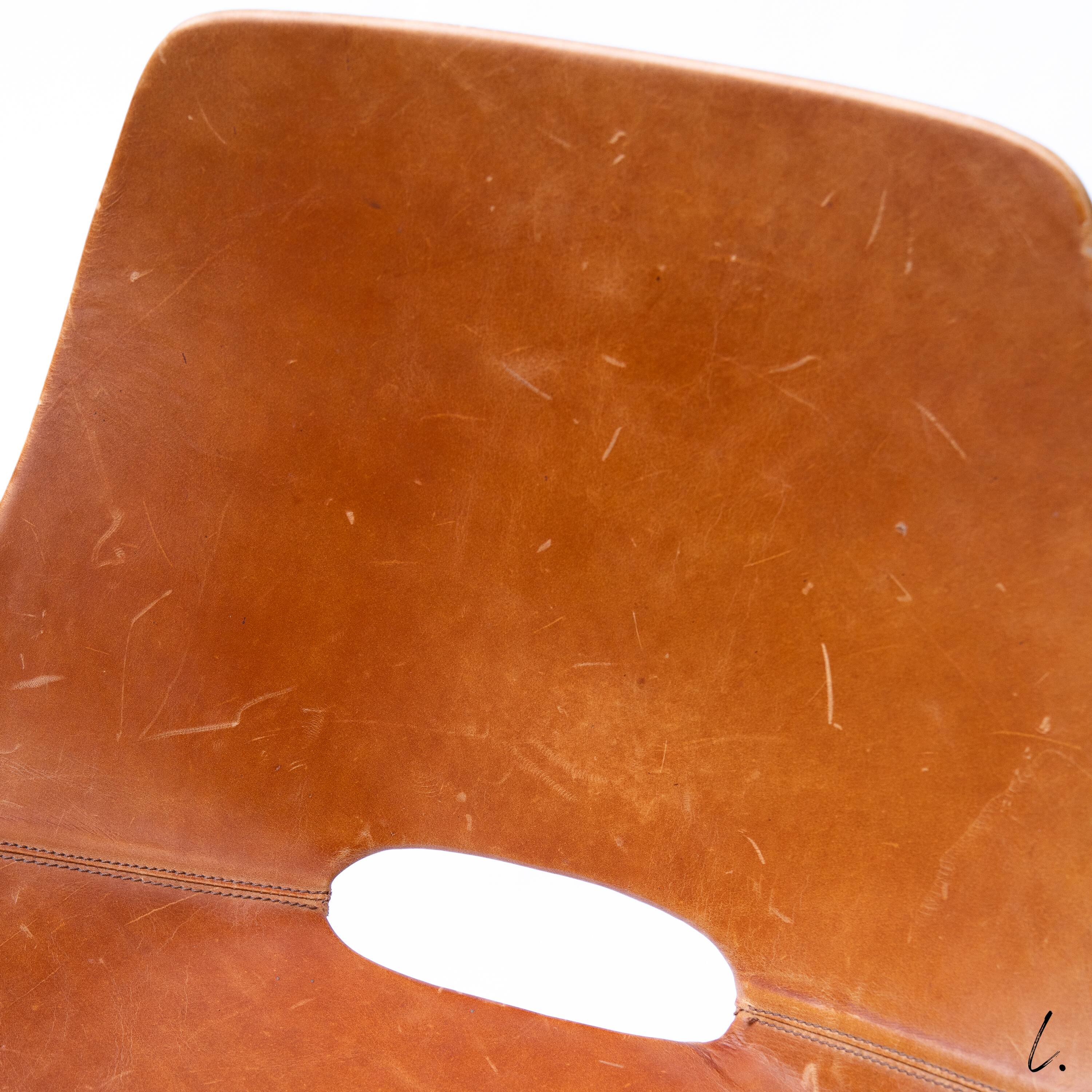 PIERRE GUARICHE CHAIR