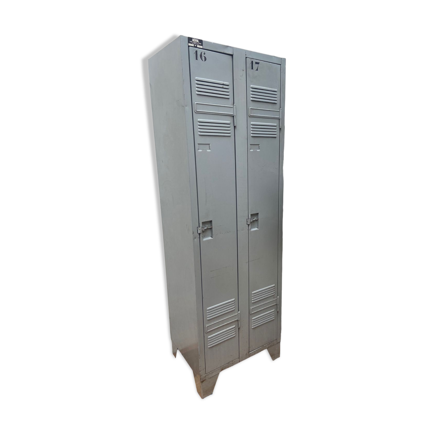 Vestiaire Acial La Poste
