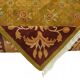 Turkish Handknotted Wool Oushak Rug 231 cm x 287 cm