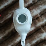 Elephant porcelain teapot