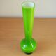 MCM Scandinavian Style Vase - Empoli Glass - 1950s - Italy