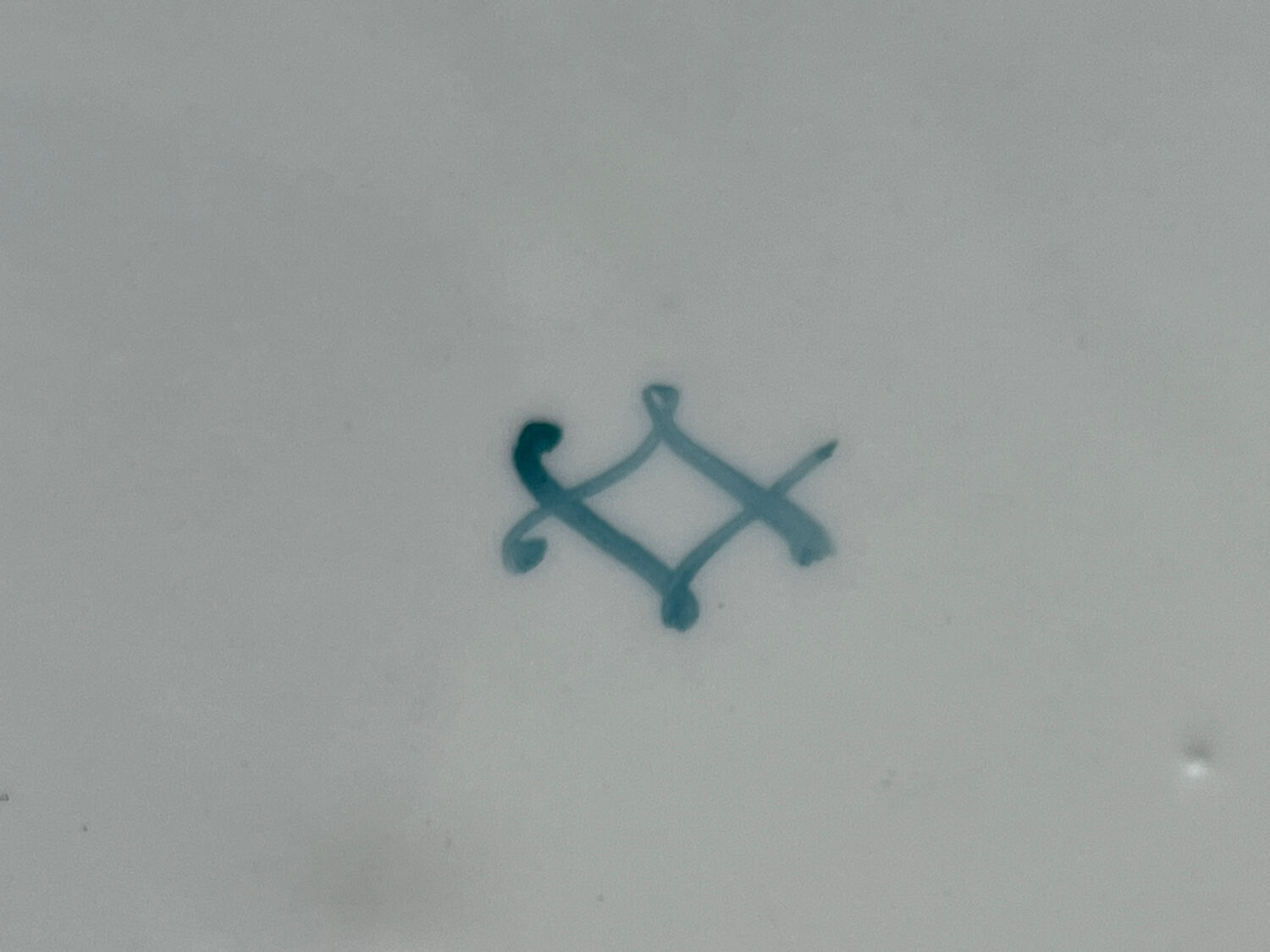 Sèvres porcelain cup