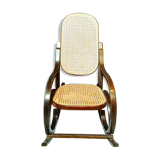 Vintage child rocking chair