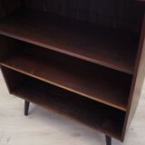 Rosewood bookcase, Danish design, 1970s, production: Denmark