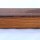 Vintage rosewood floating bedside tables. Set of two. 1960s