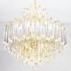 Venini Mid Century Italian chandelier