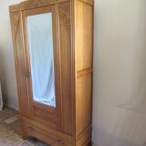 Parisian art deco wardrobe