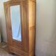 Parisian art deco wardrobe