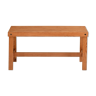 Scandinavian bench