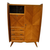 Vintage secretary 1960