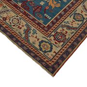 Turkish Handknotted Wool Oushak Rug 292 cm x 361 cm