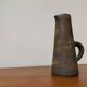 Vase Brutaliste de Pottery Ouest-Allemand WGP Fat Lava des années 1960 de Jopeko