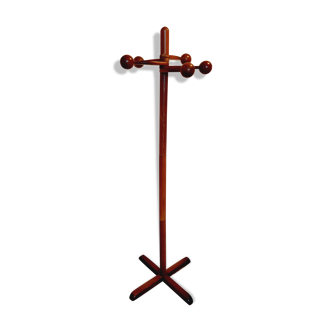 Vintage coat rack Scandinavian design