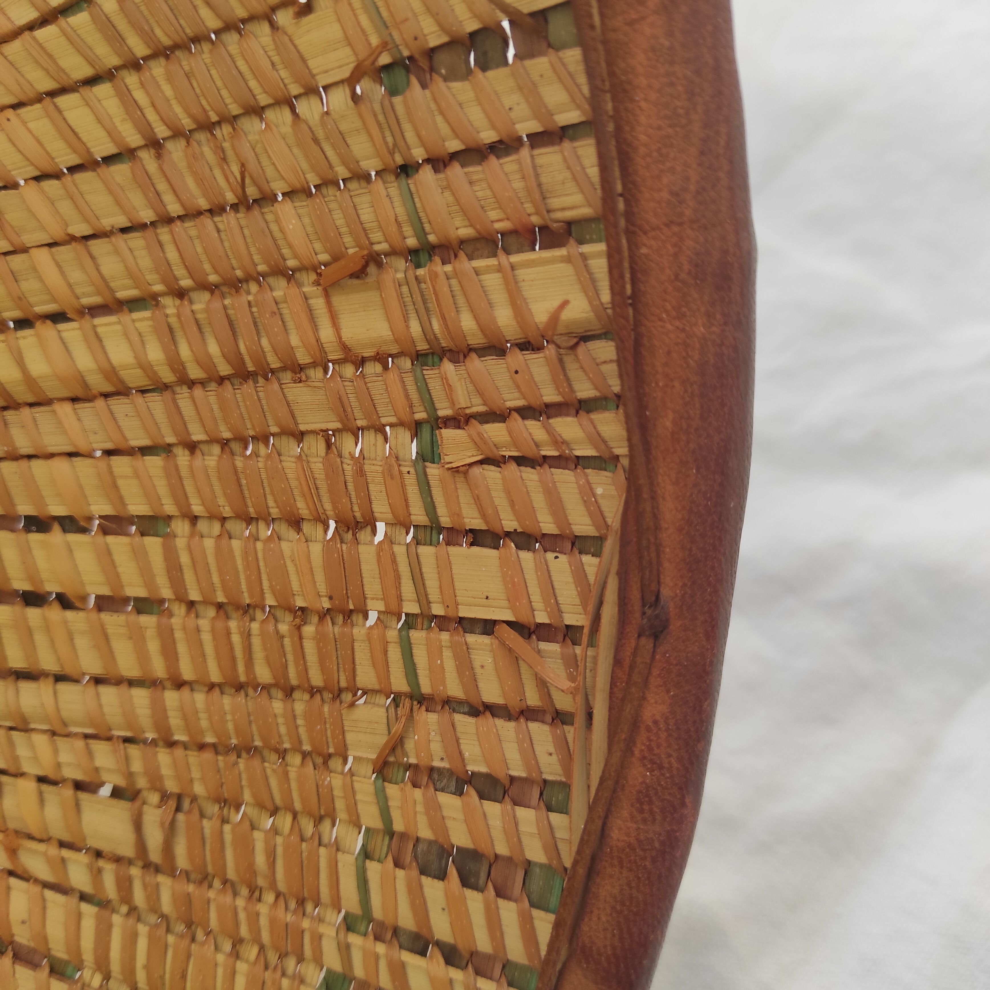 Chapeau tradition burkinabé