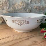 Salad bowl Lunéville Badonviller