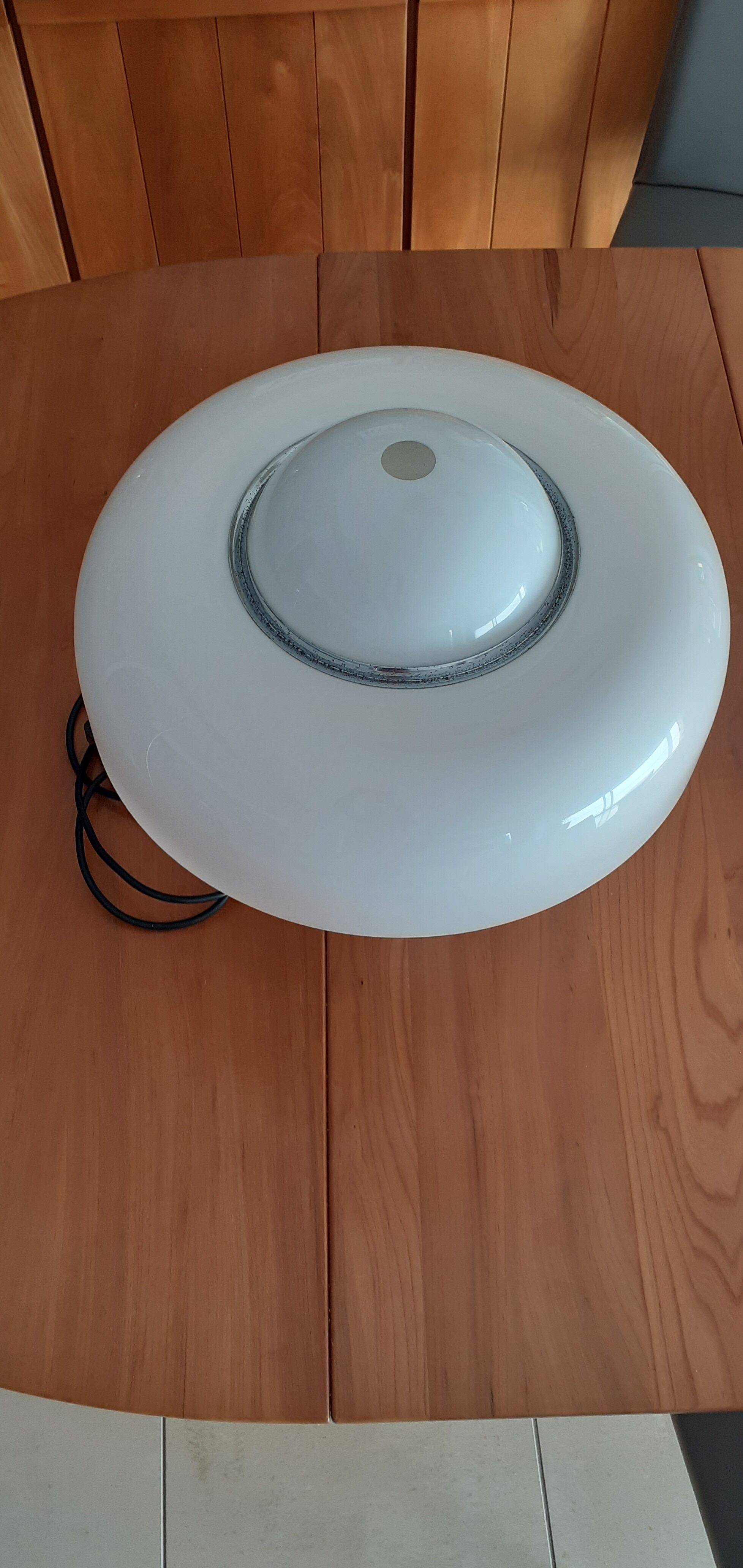 "brumbury" lamp 1969